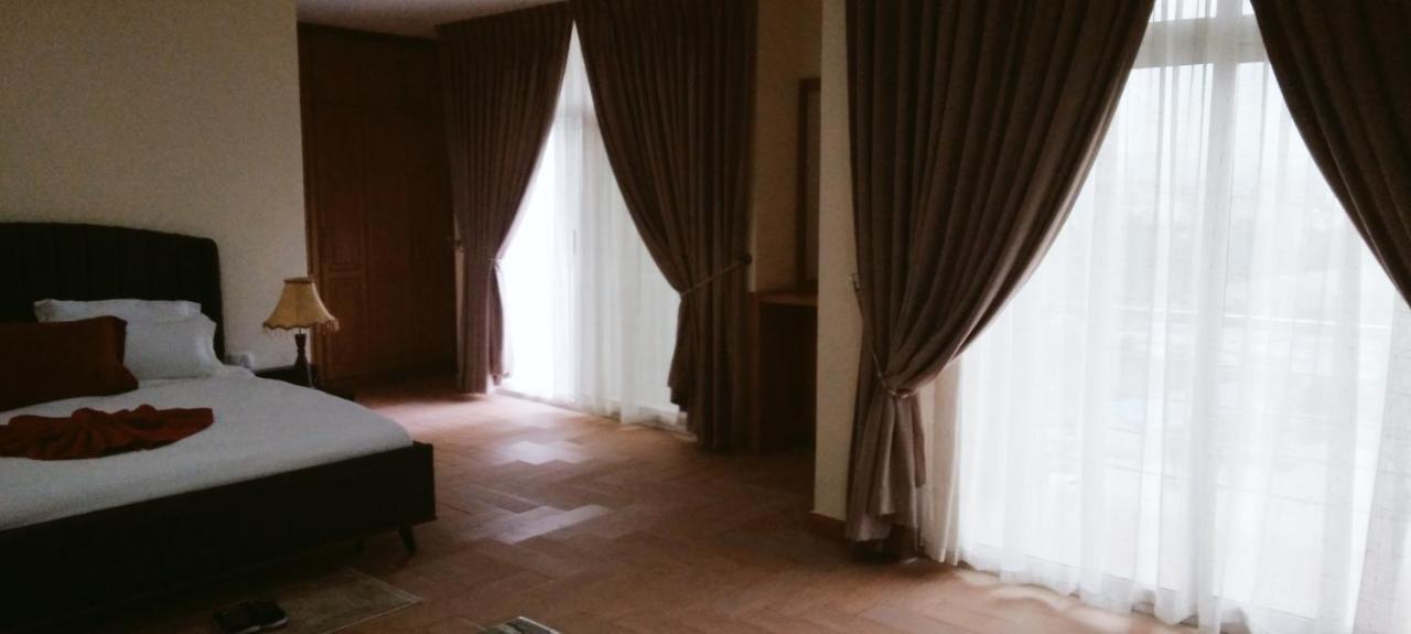 Adey Ababa Stadium Hotel Adís Abeba Exterior foto