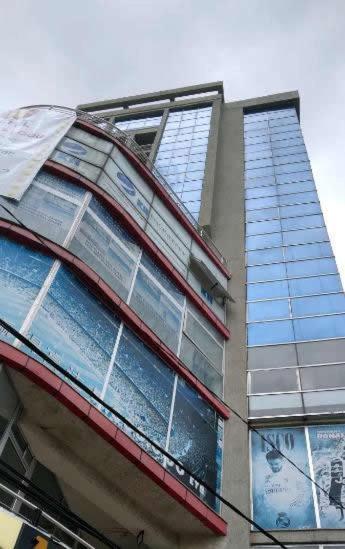 Adey Ababa Stadium Hotel Adís Abeba Exterior foto